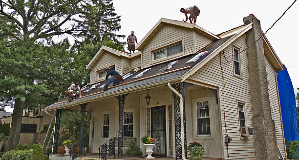 Best Best Roofing Contractors  in Galena Park, TX
